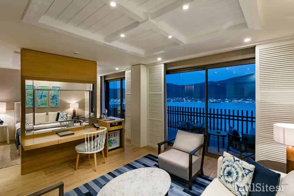 Titanic Luxury Collection Bodrum